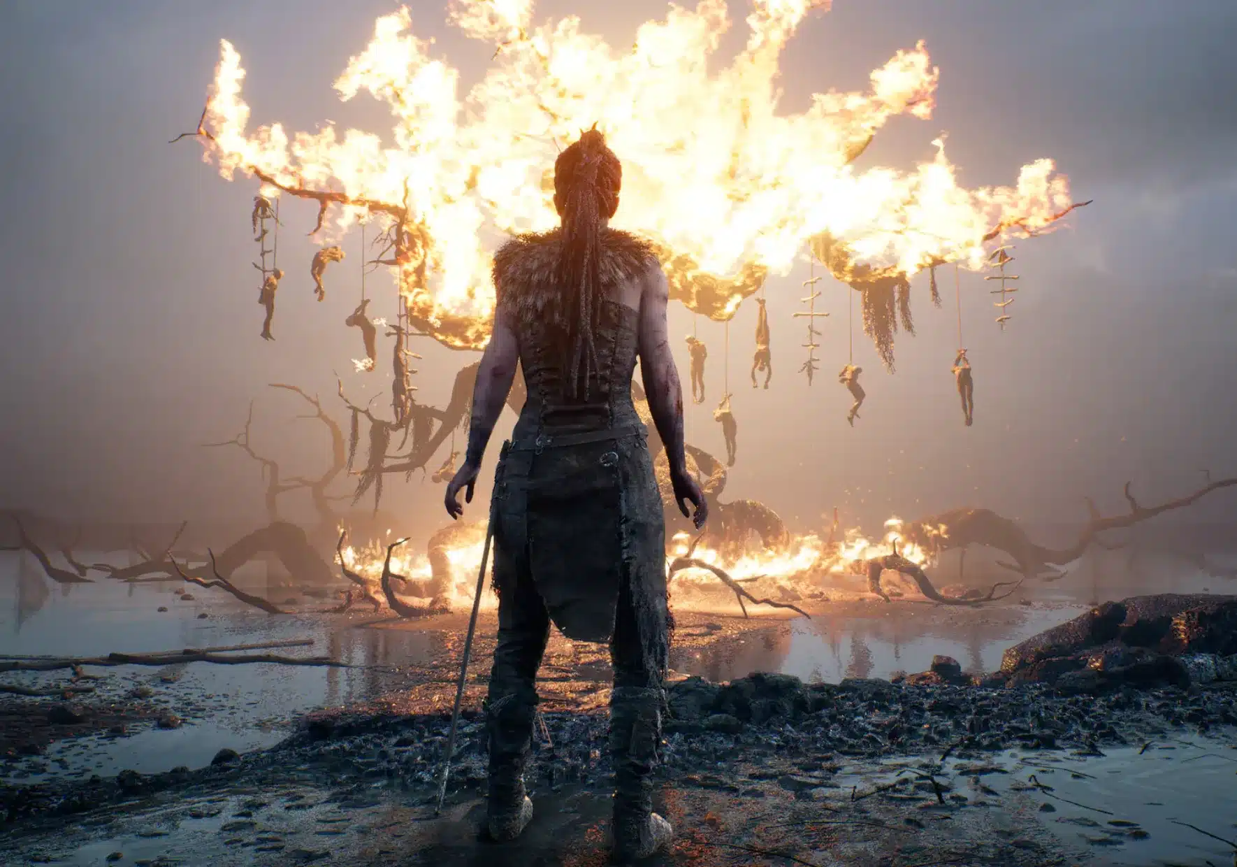 Hellblade Senua's Sacrifice