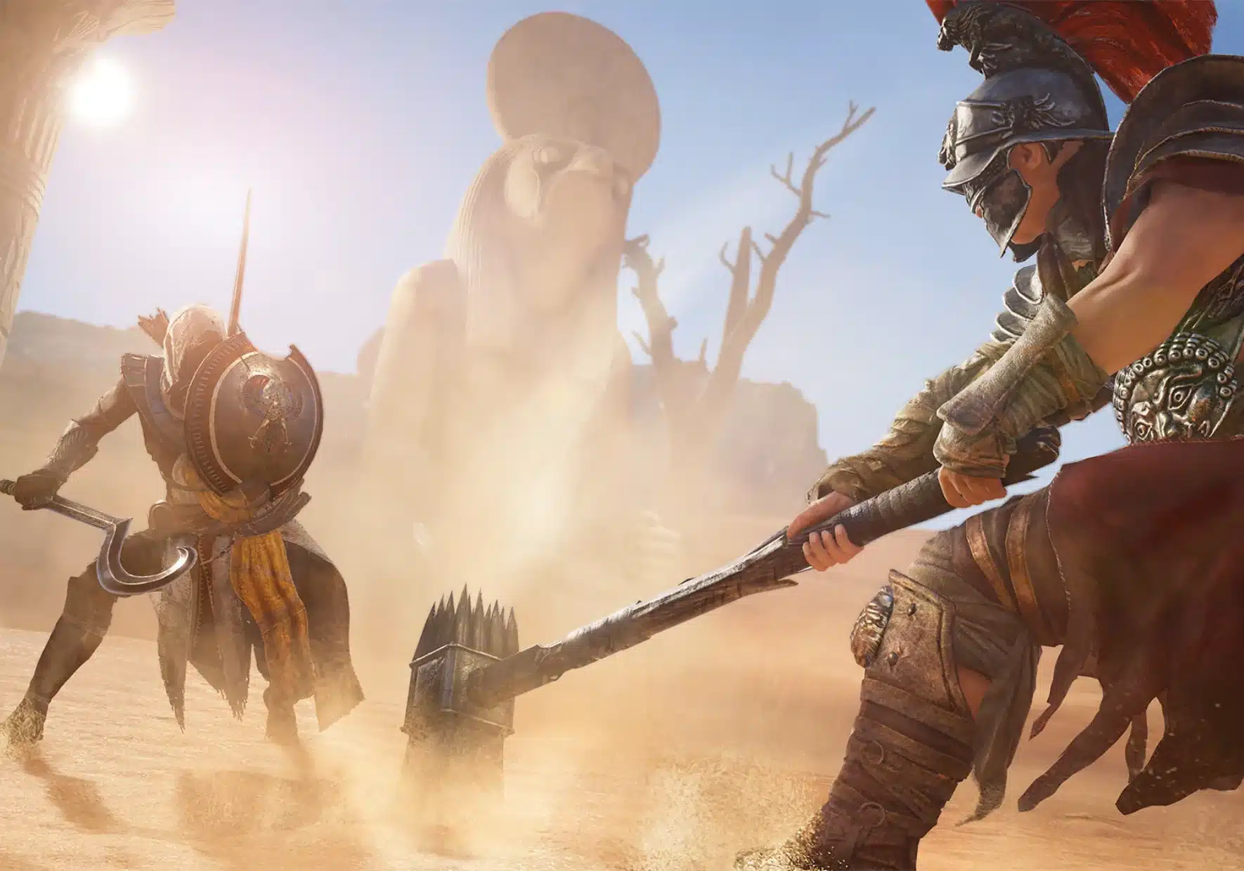 Assassin's Creed Origins