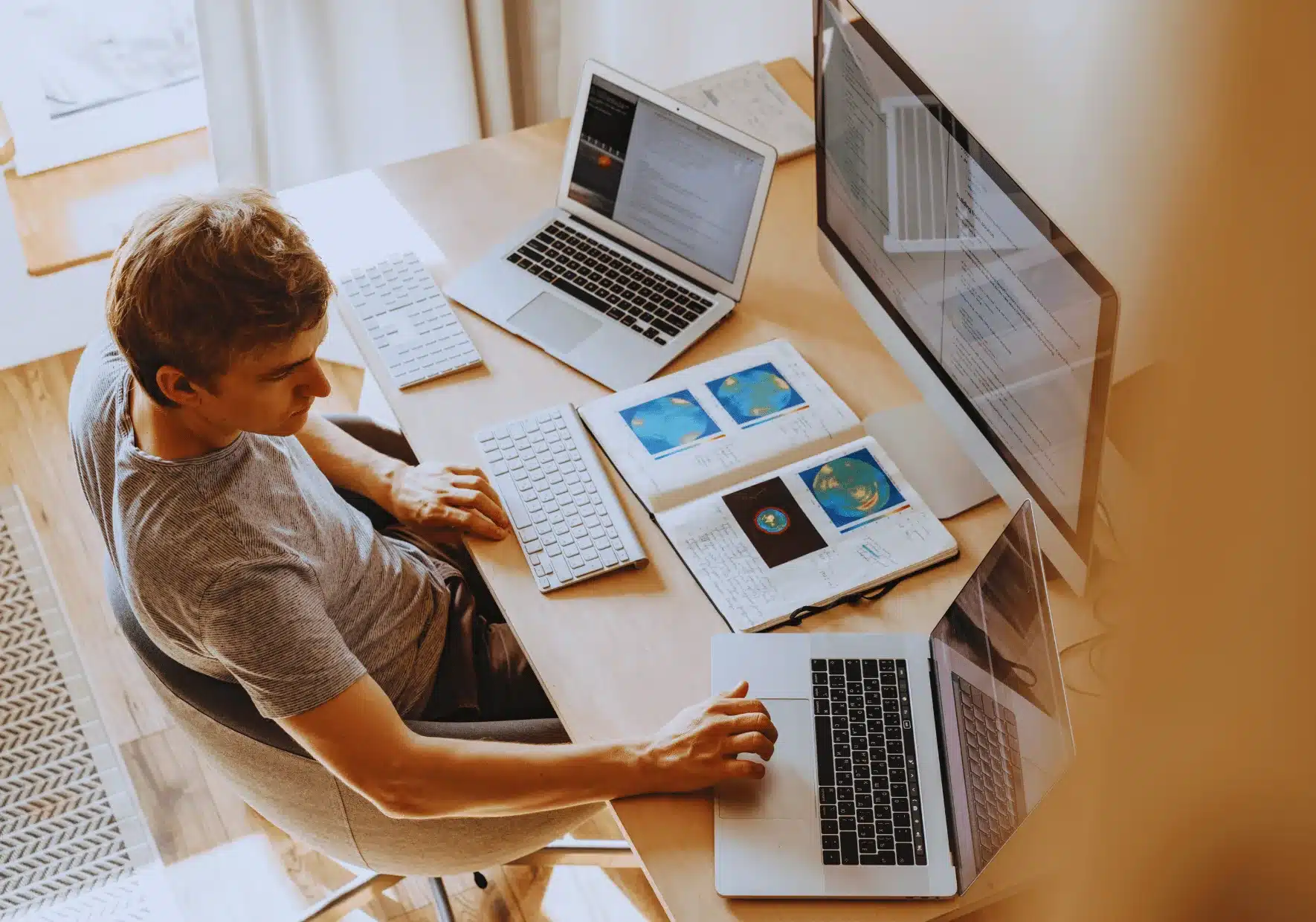 Télétravail & onboarding : reprendre la main sur son parc informatique