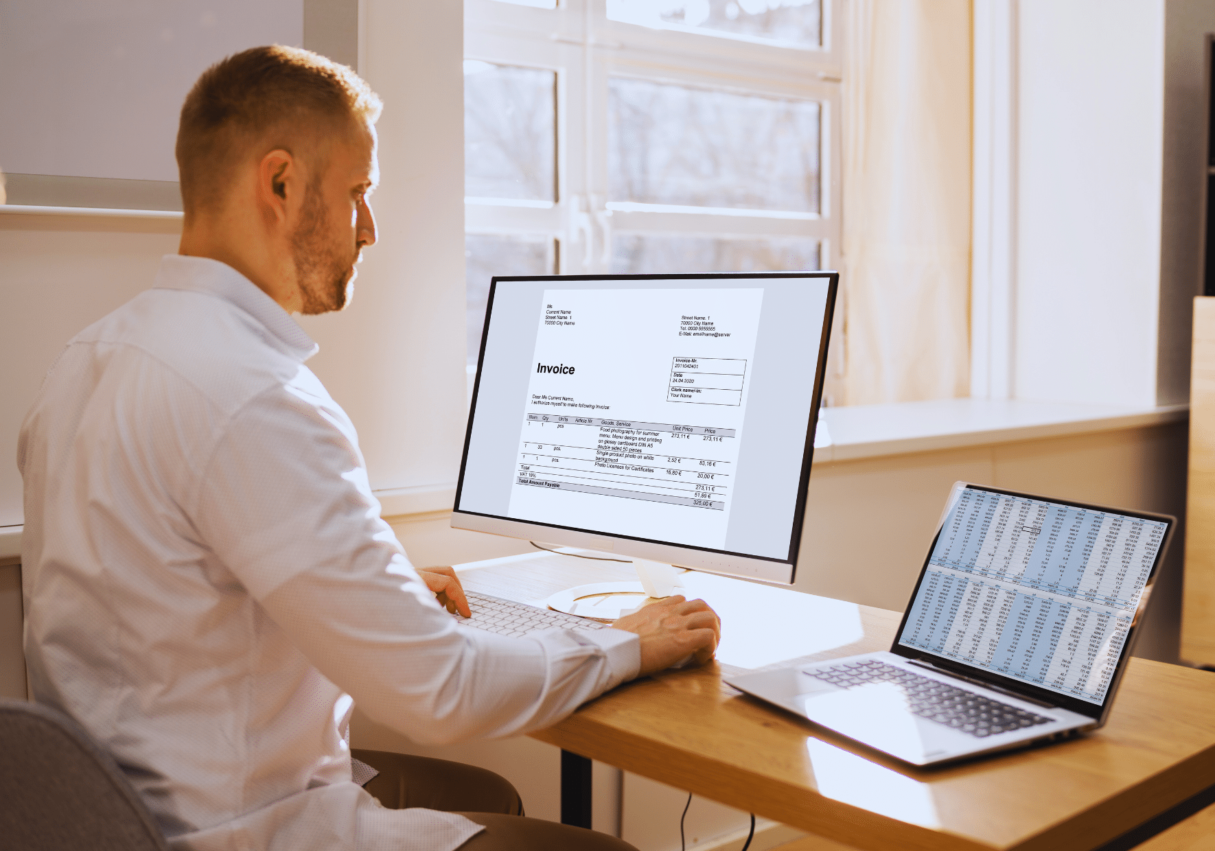 Tutoriel Excel : utiliser la fonction AUJOURDHUI