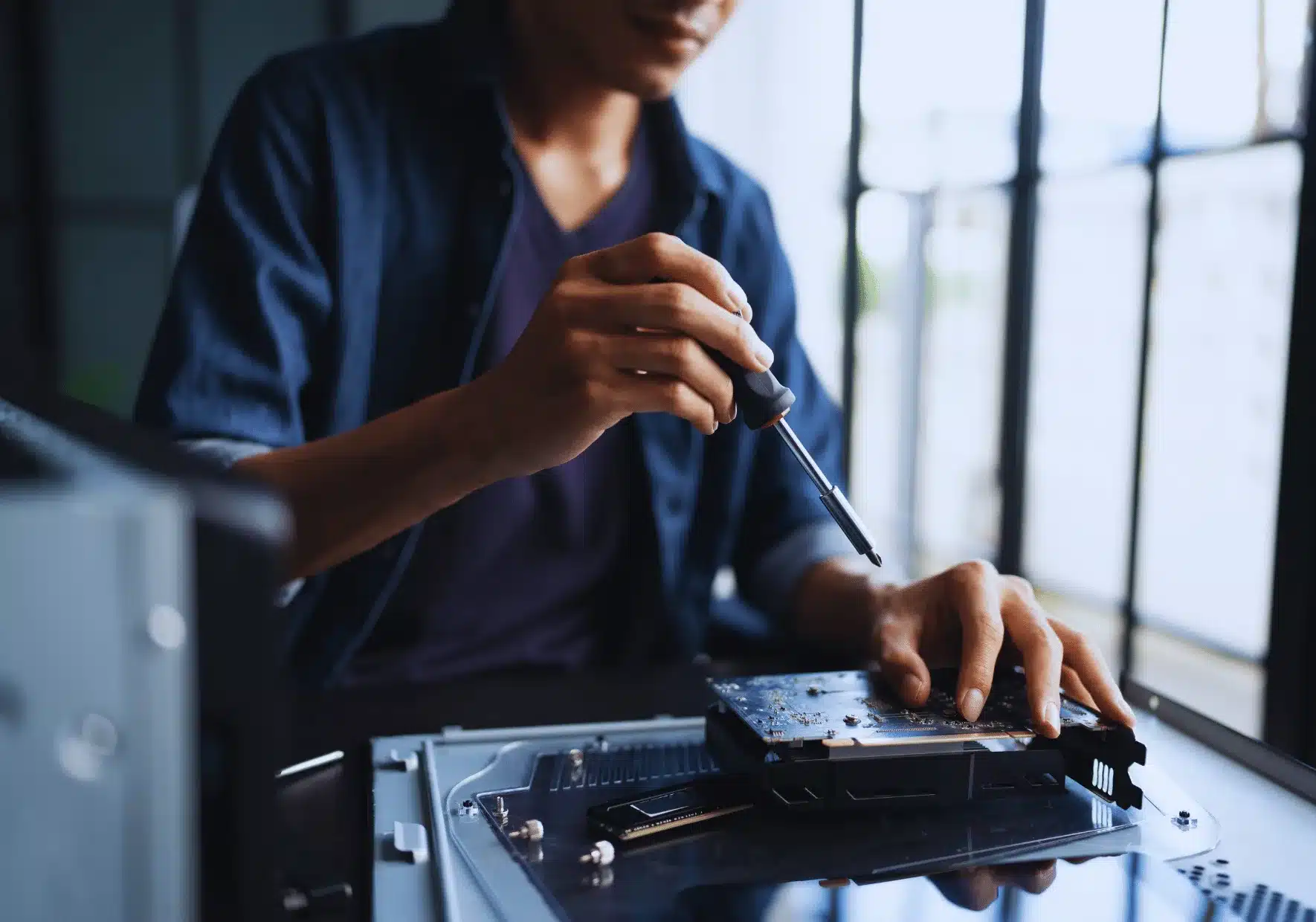 Ordinateur reconditionné