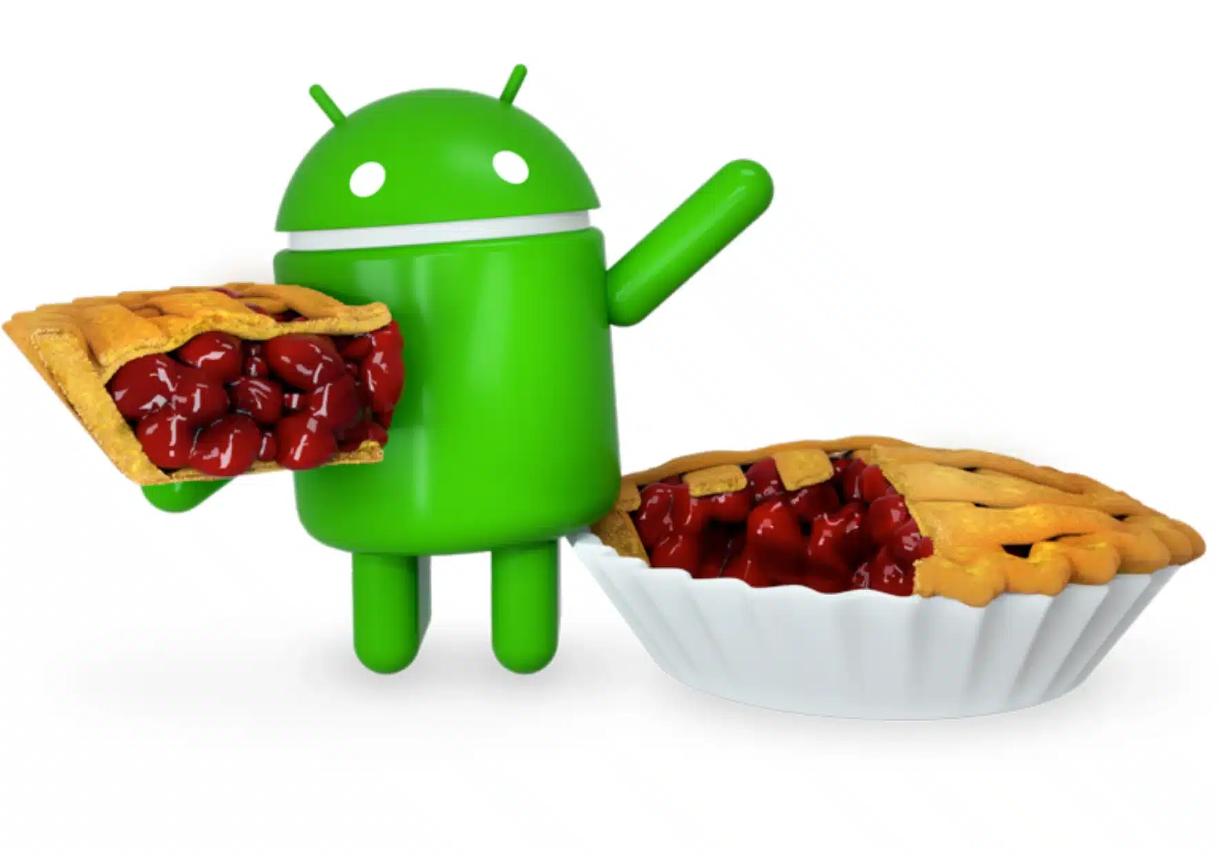 Android 9 Pie