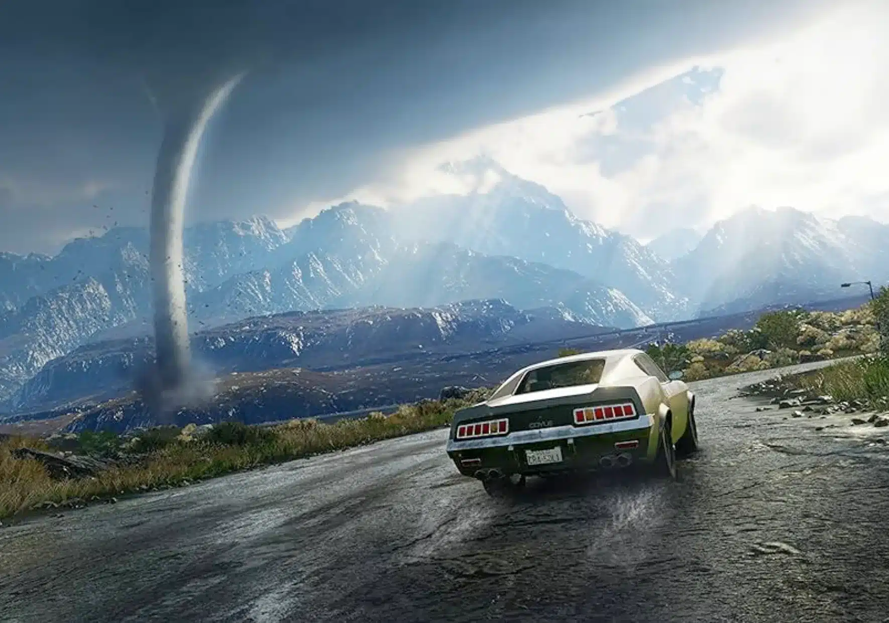 Just Cause 4
