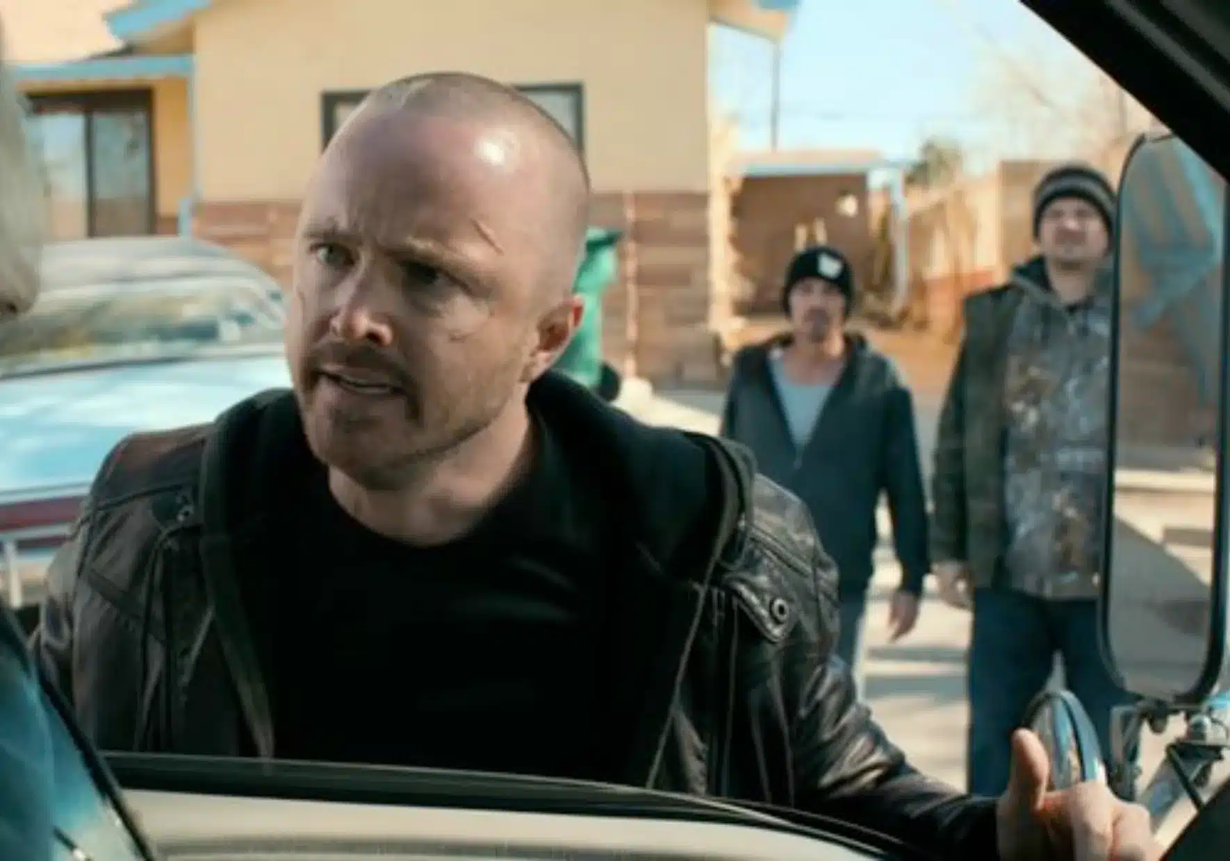 Breaking bad