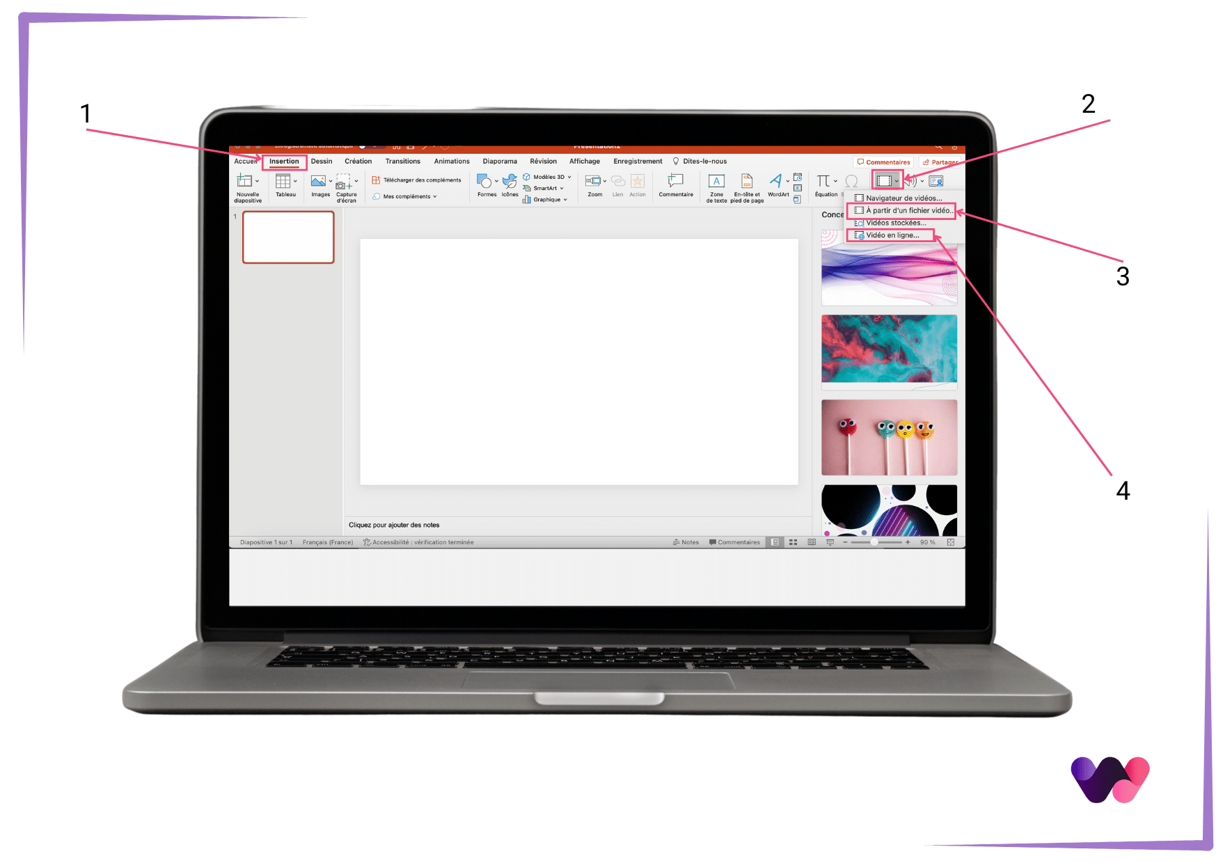 tutoriel powerpoint