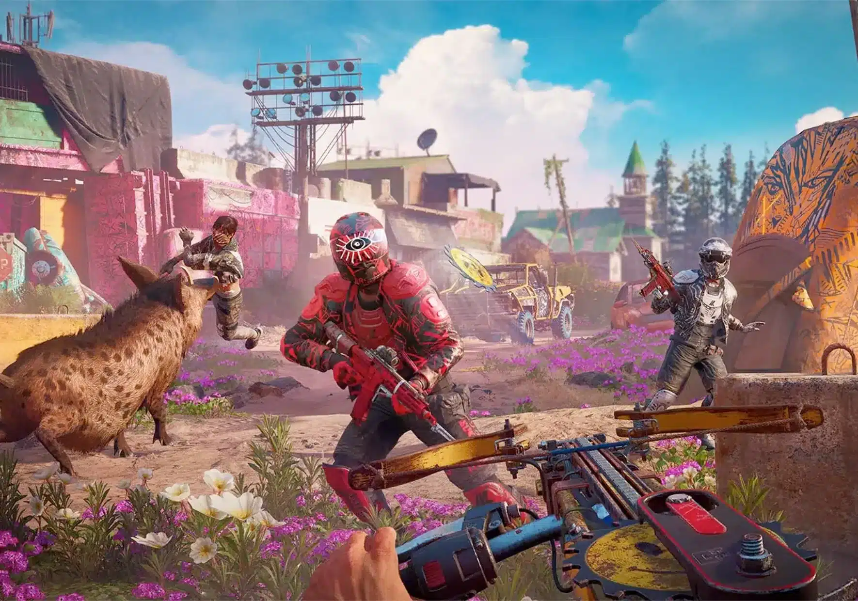 Far Cry New Dawn
