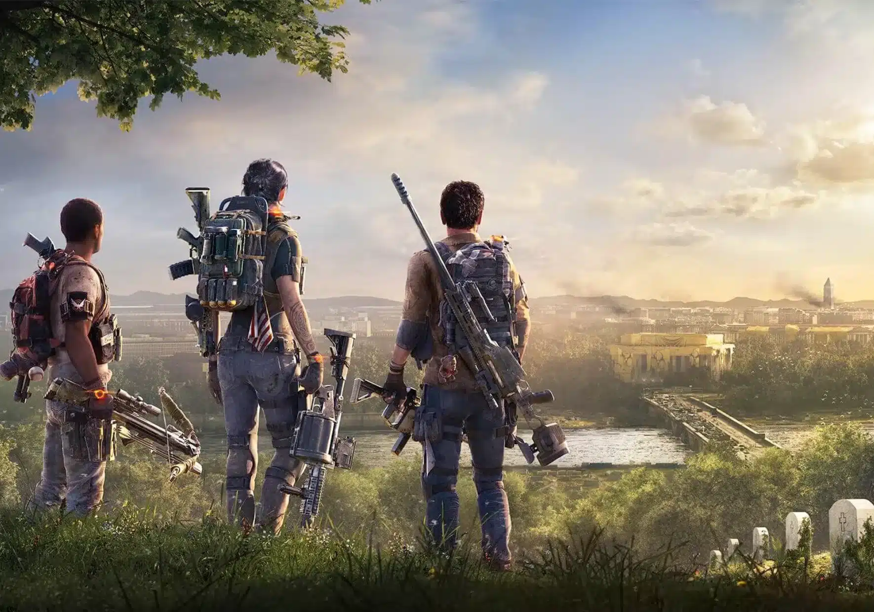 The Division 2