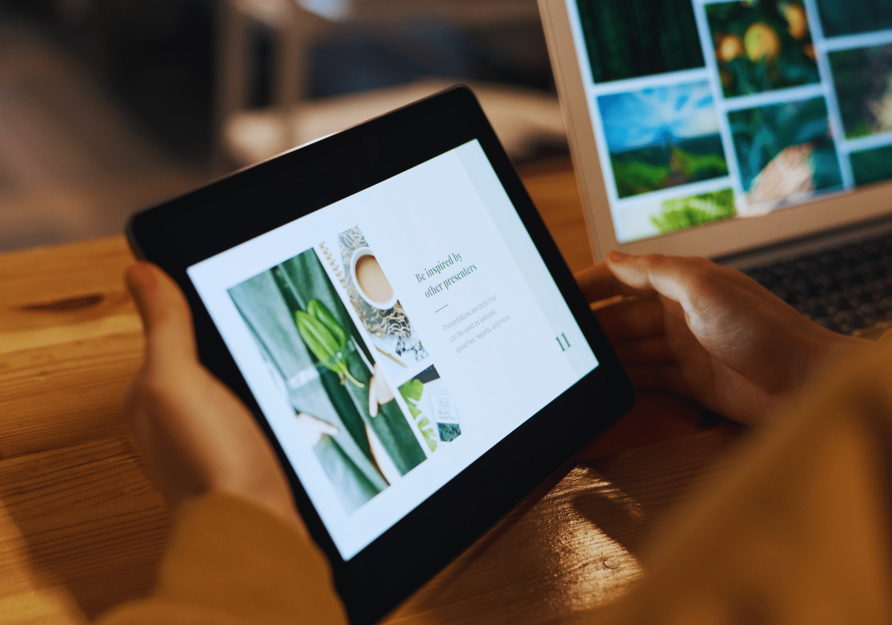 Comment créer un diaporama pour votre blog, vos réseaux sociaux ou votre entreprise ?