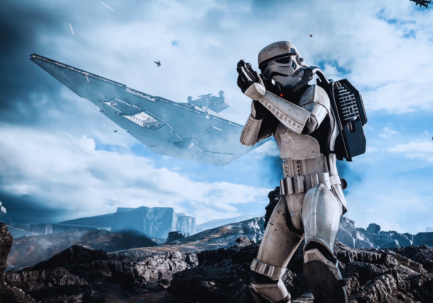 Tout savoir sur Battlefront : Classic Collection