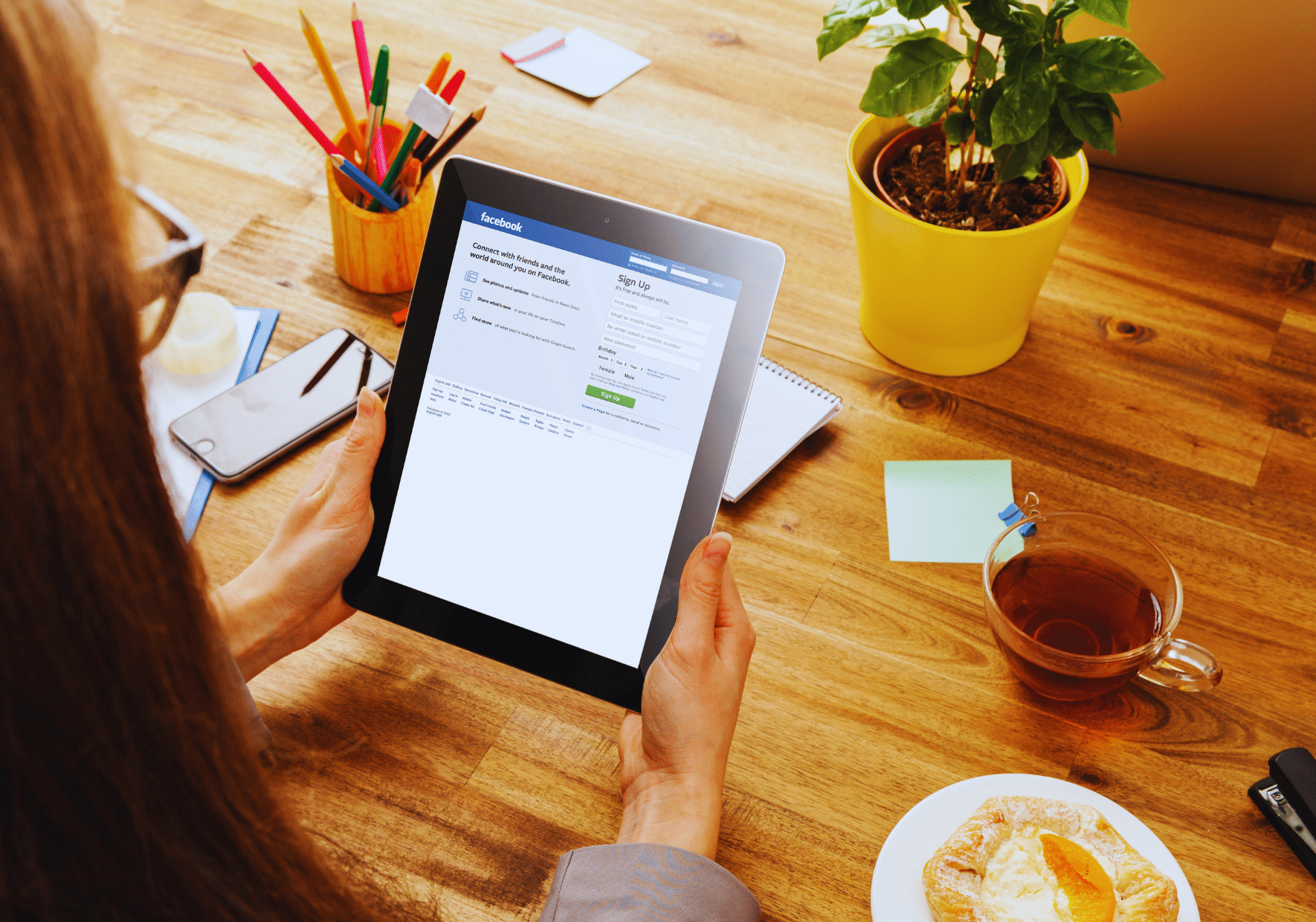 Tutoriel Facebook : créer un compte Facebook