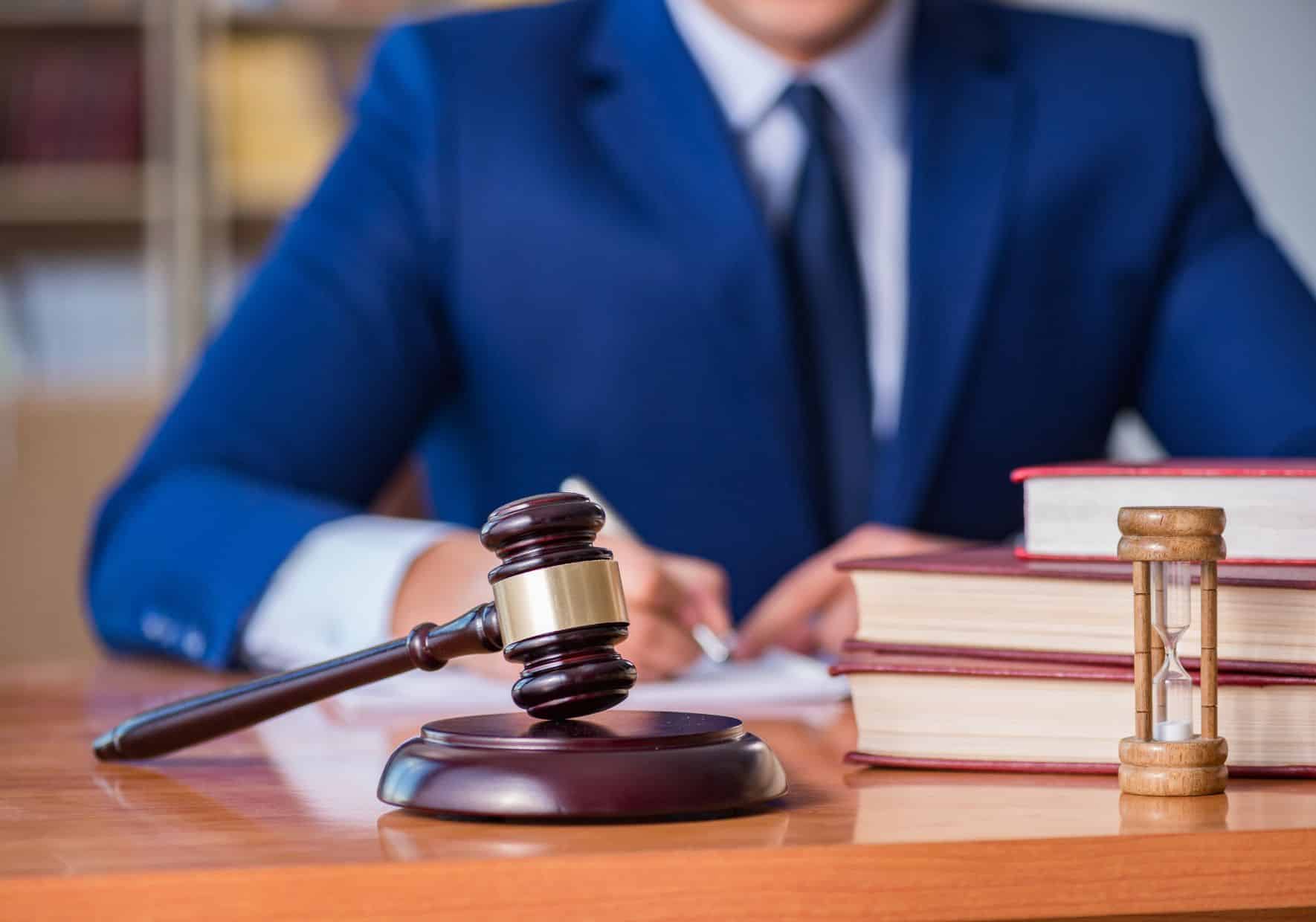 Affaire judiciaire Affaire judiciaire