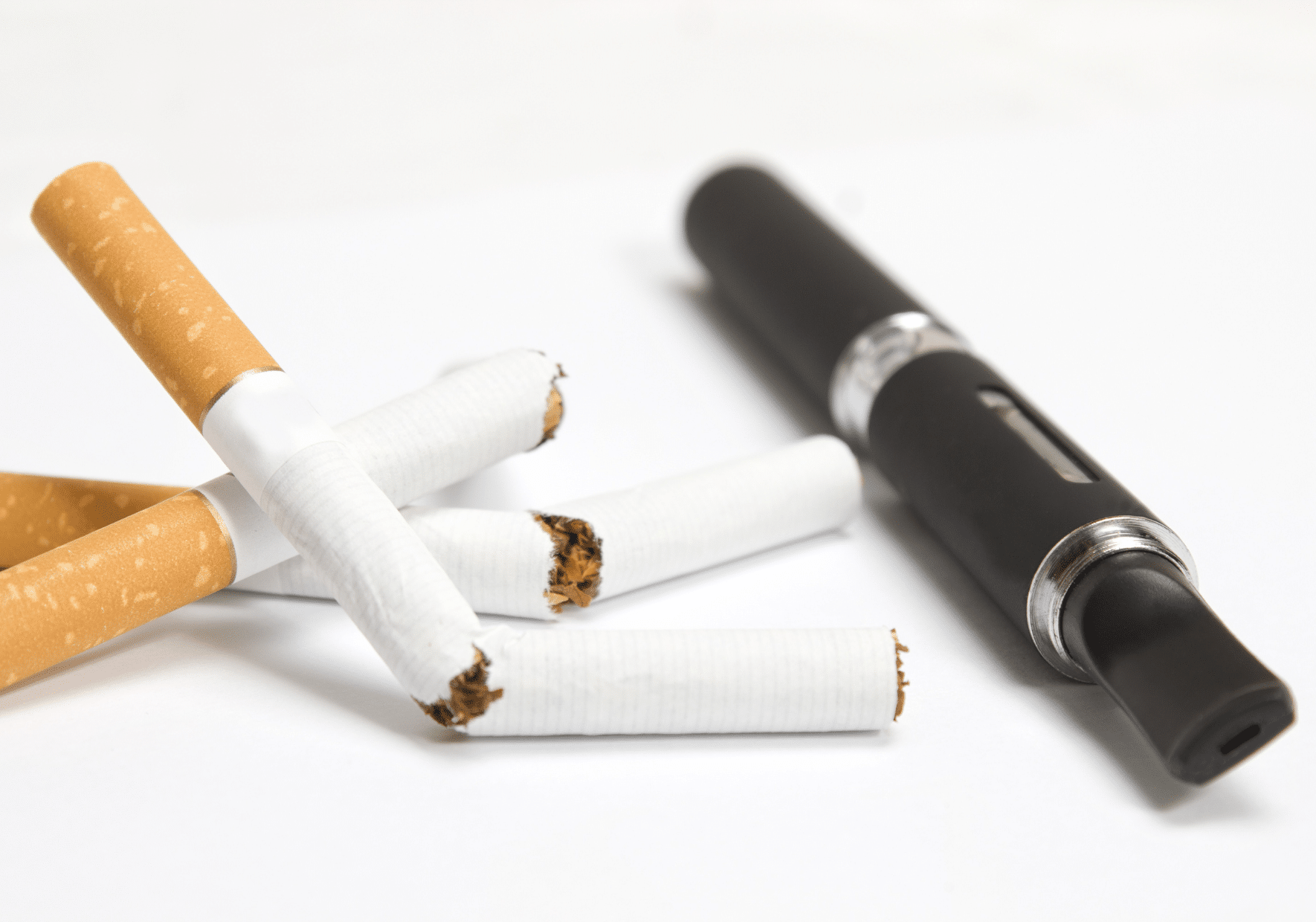 Cigarette électronique : un compagnon pour arrêter de fumer