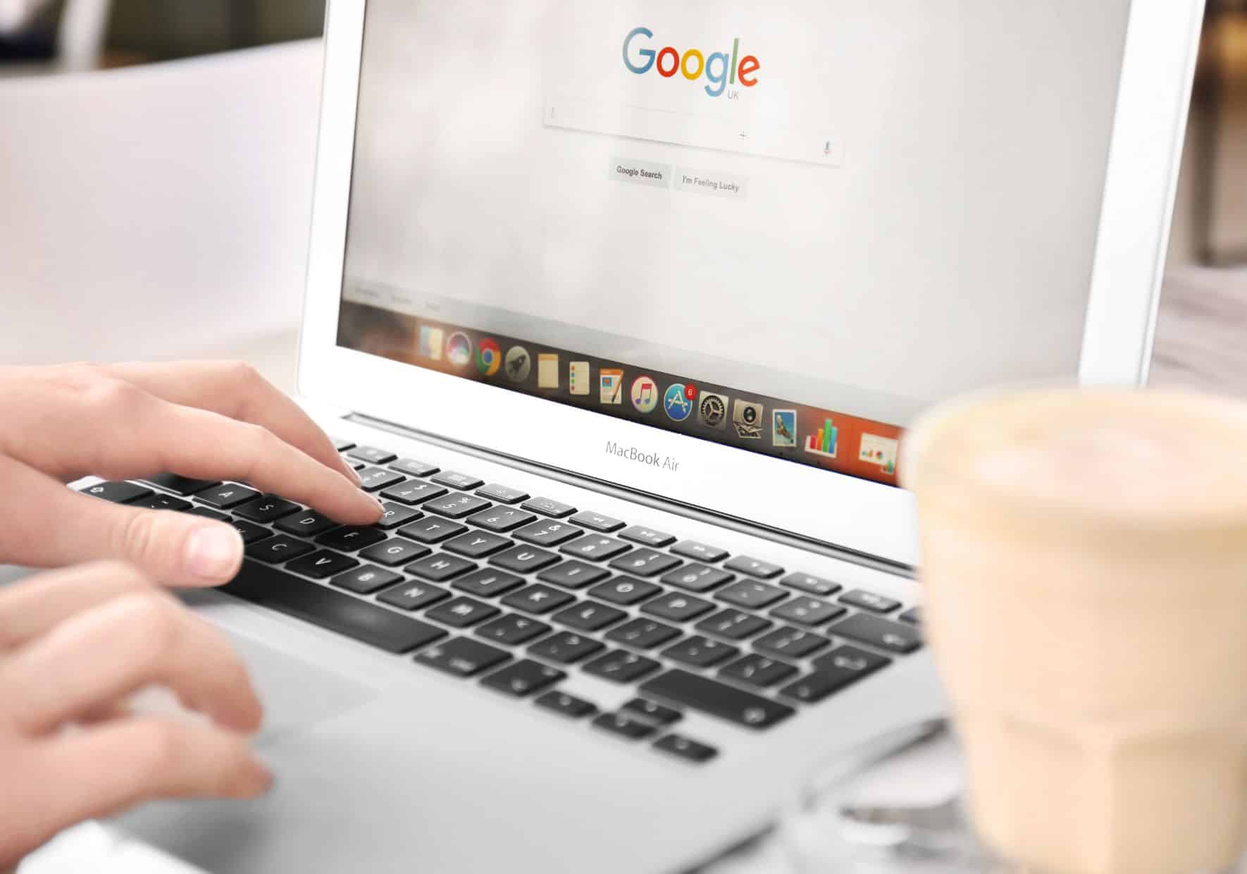 Utilisateur de Google