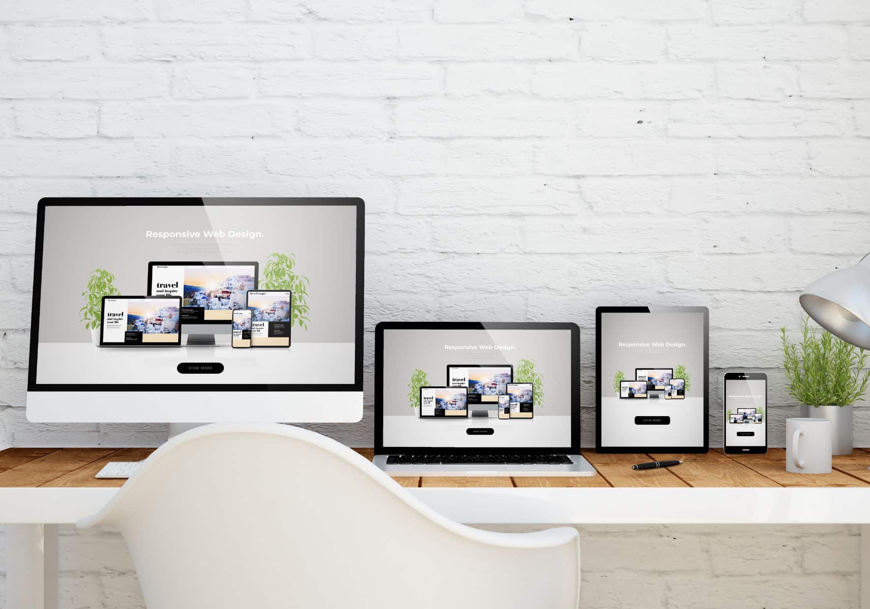 Responsive web