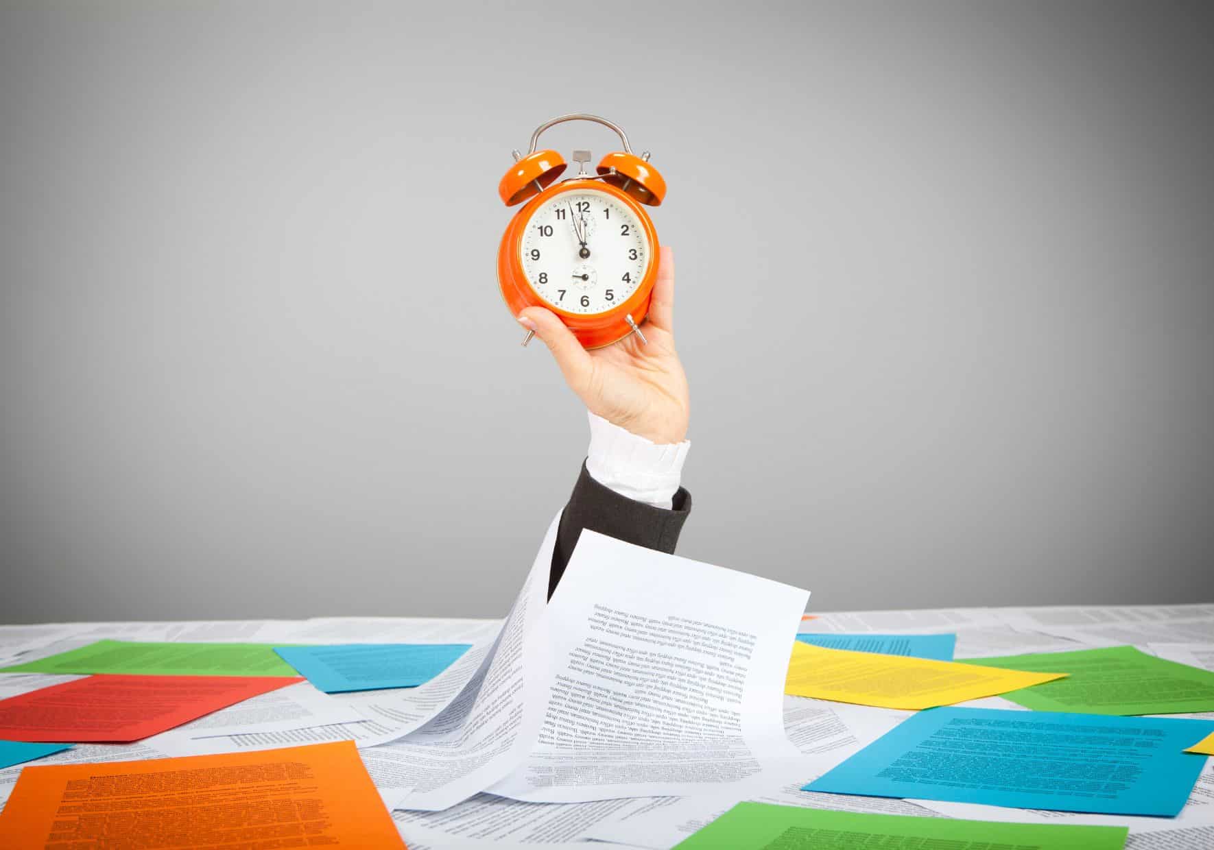 Gain de temps Gain de temps