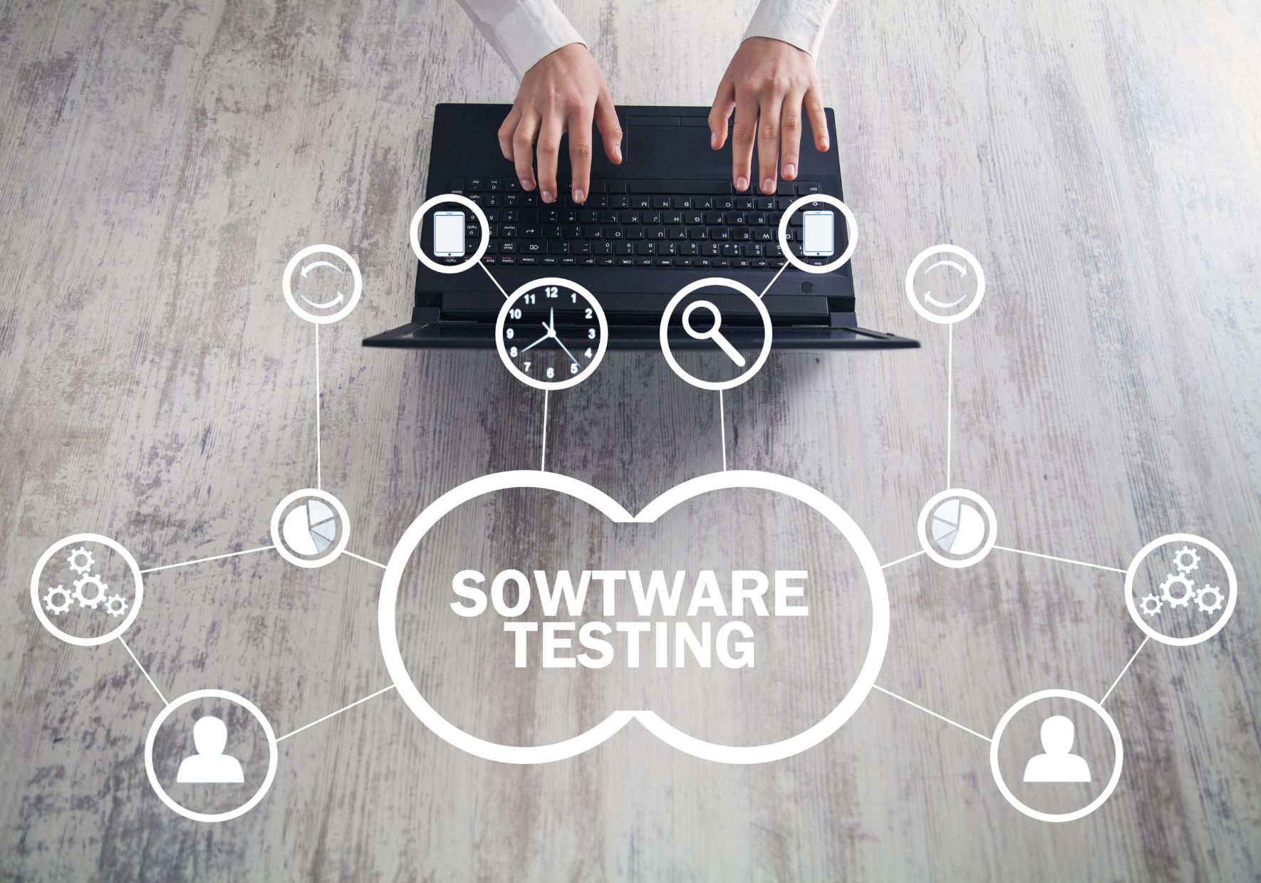 Tester le logiciel Tester le logiciel