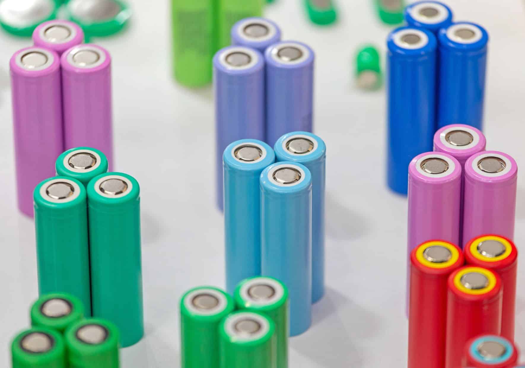 Batterie lithium Batterie lithium
