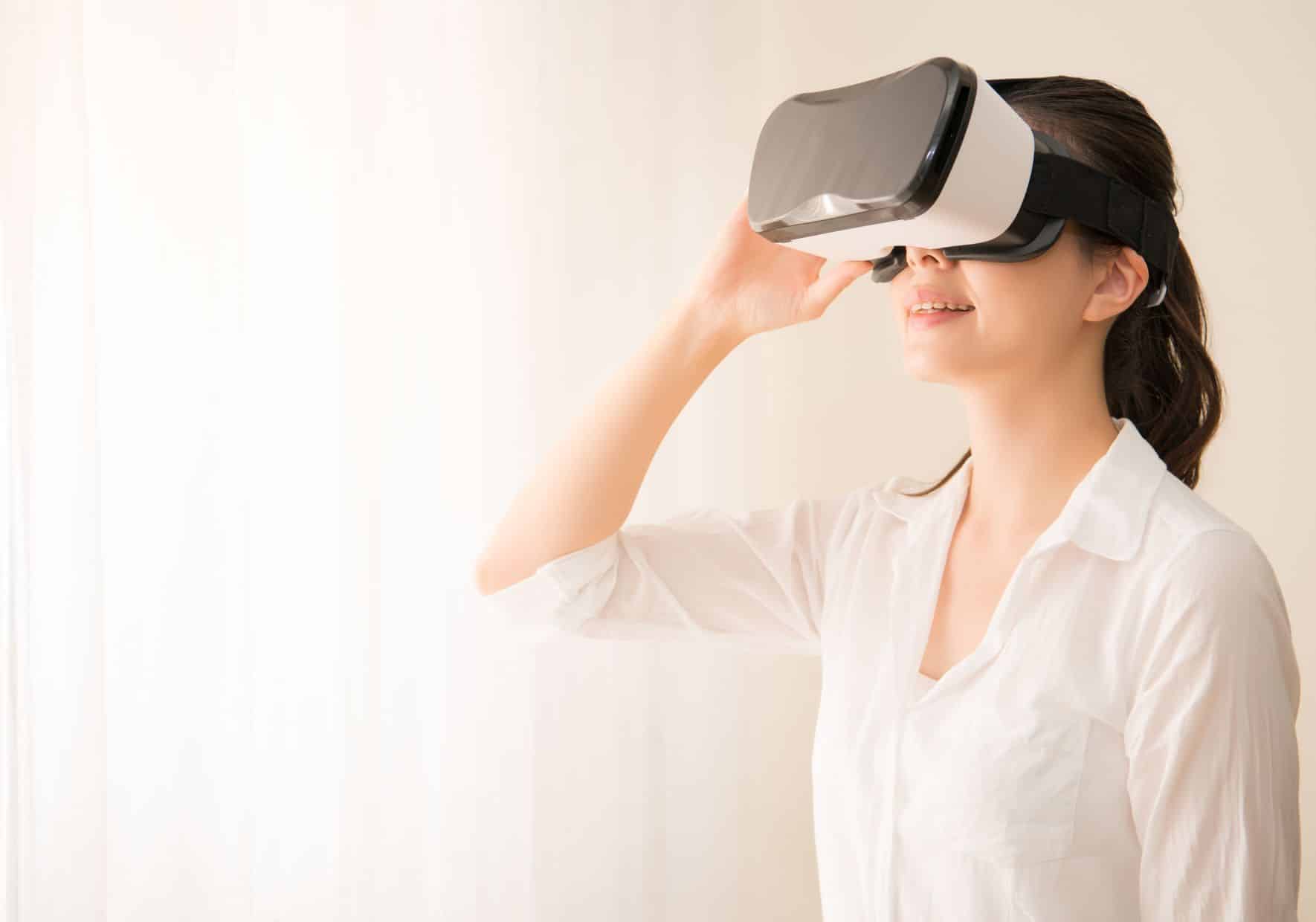Réalité virtuelle Réalité virtuelle