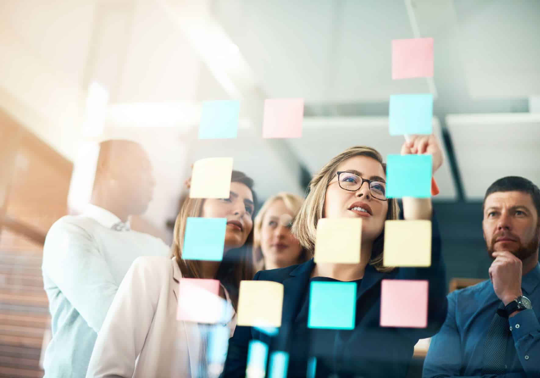 Définir les objectifs de son entreprise Définir les objectifs de son entreprise