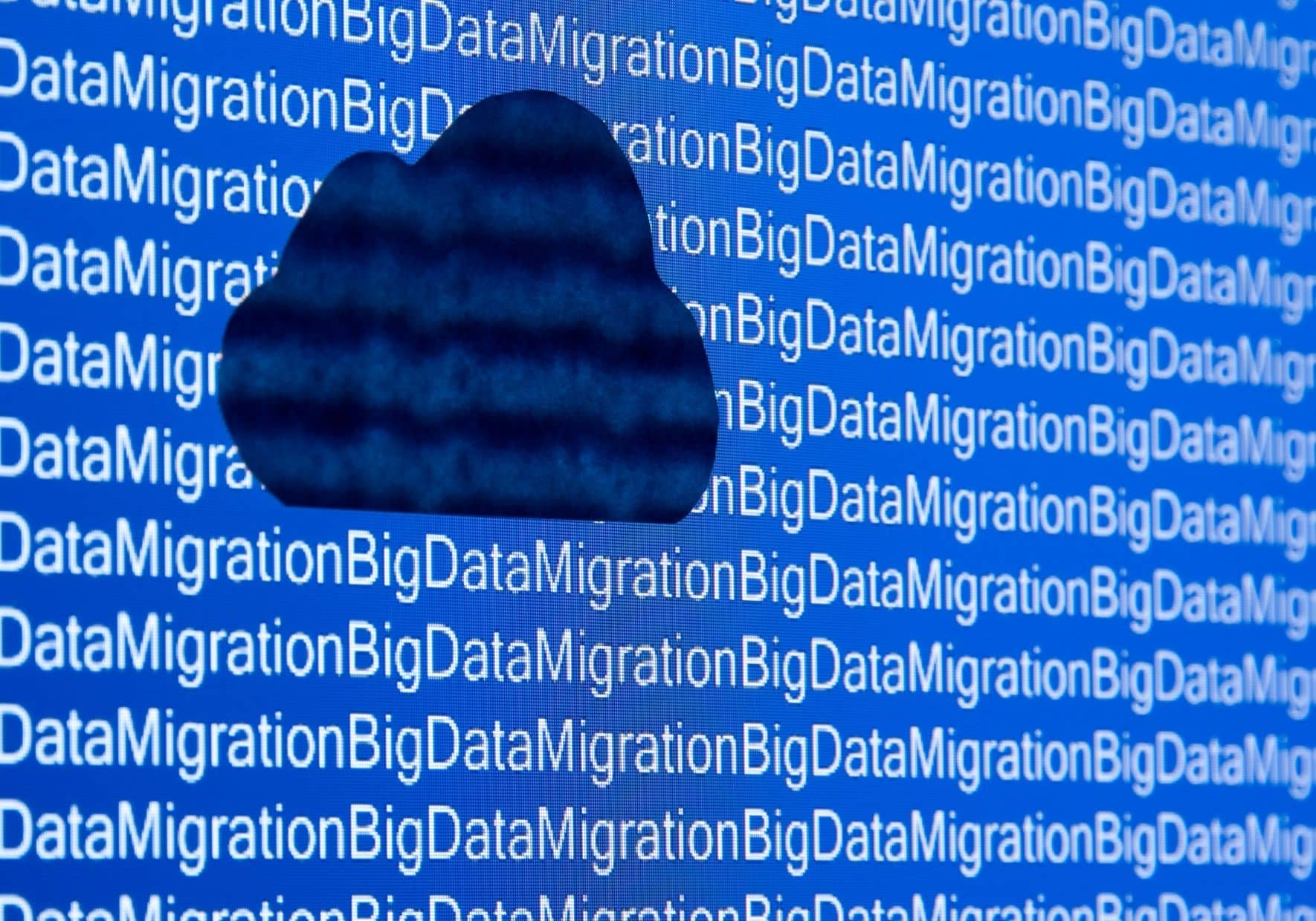Migration de données Migration de données