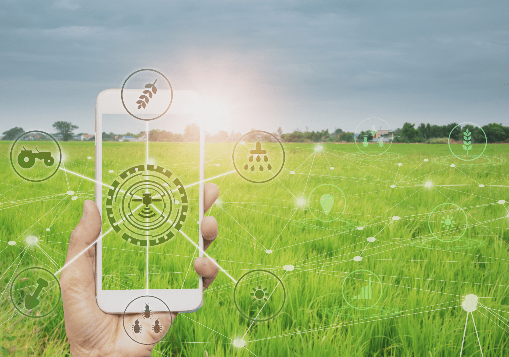 agriculture iot