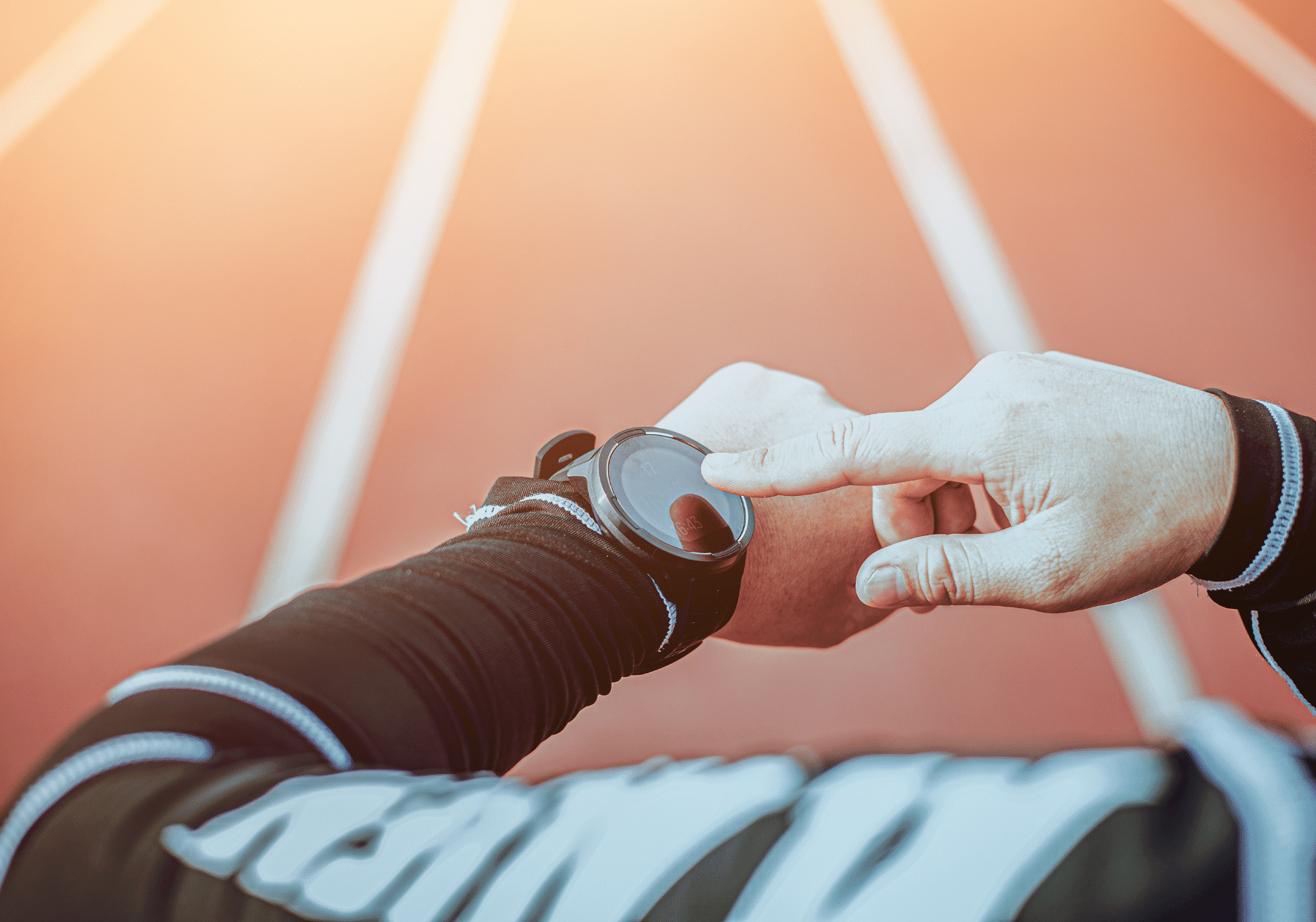 Sport connecté