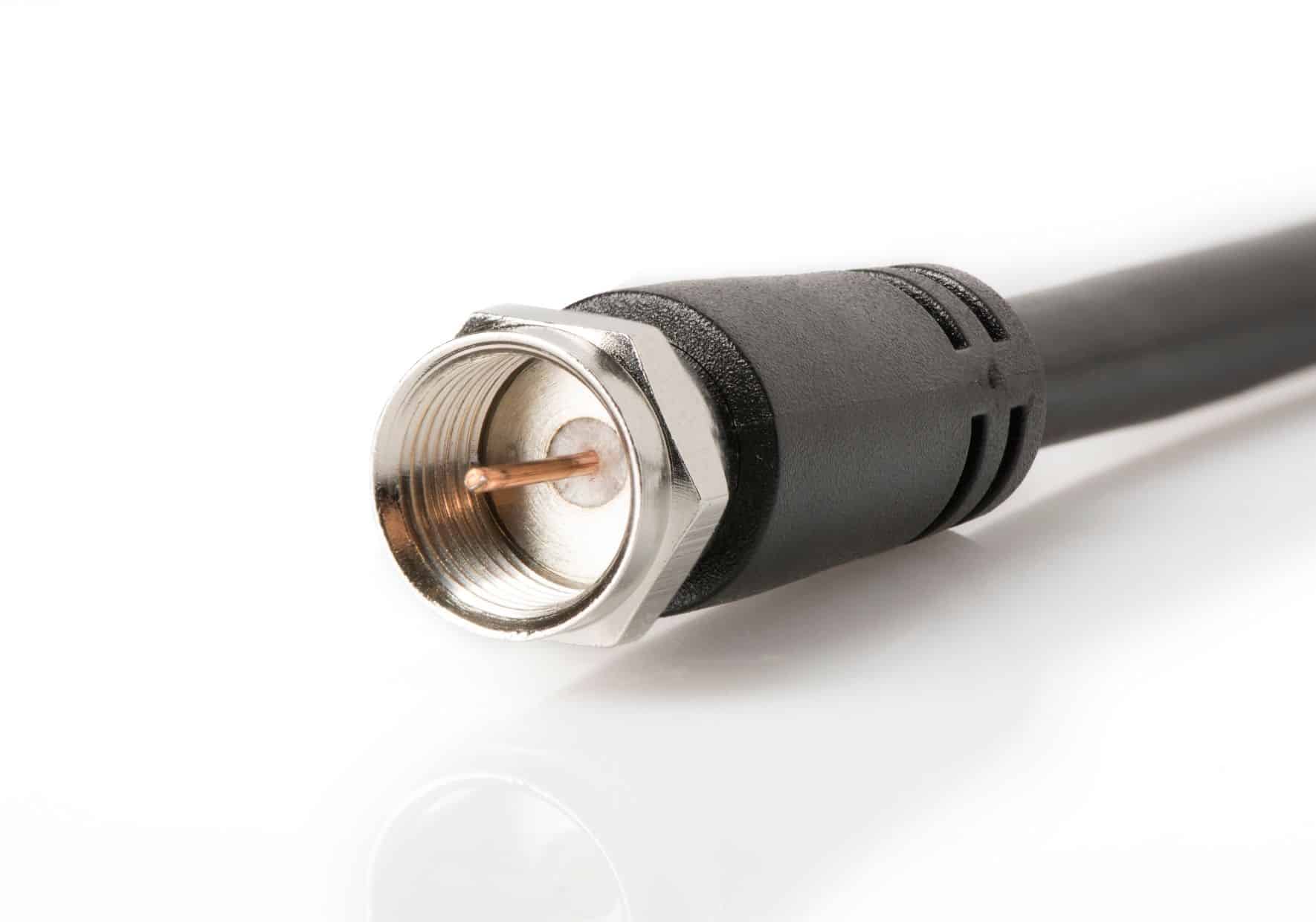 Câble coaxial Câble coaxial