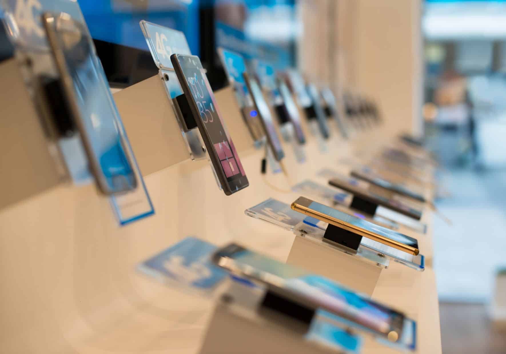 Vente smartphone Vente smartphone