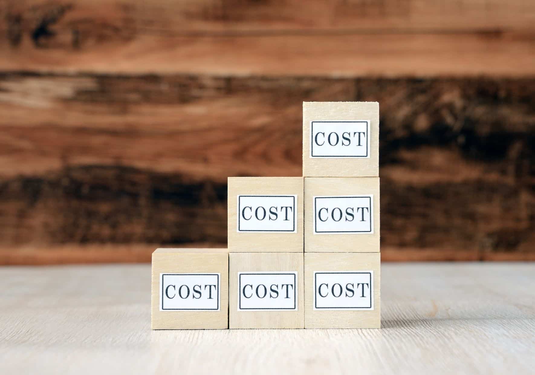 Réduction des coûts Réduction des coûts