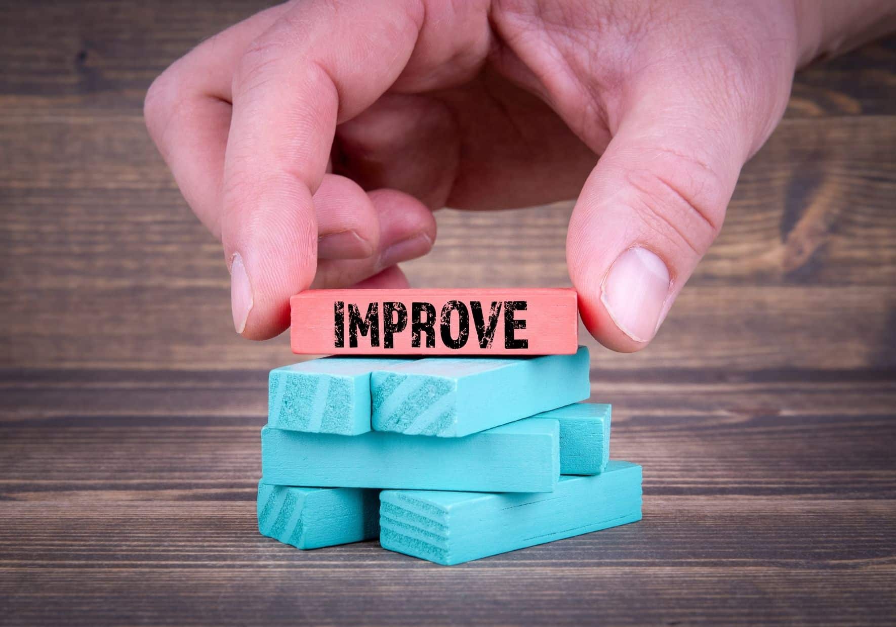 Amélioration efficacité Amélioration efficacité