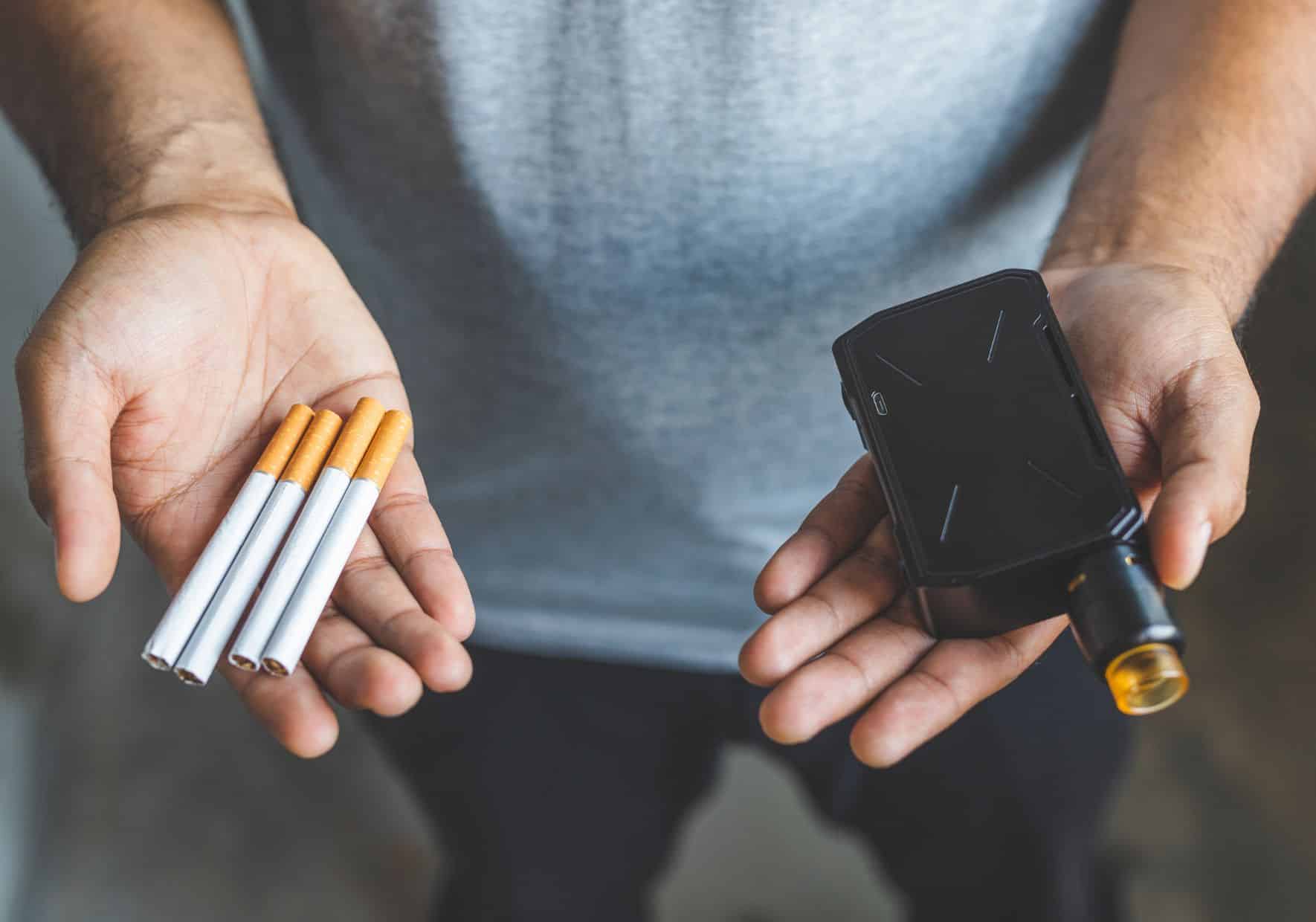Cigarette électronique et santé Cigarette électronique et santé