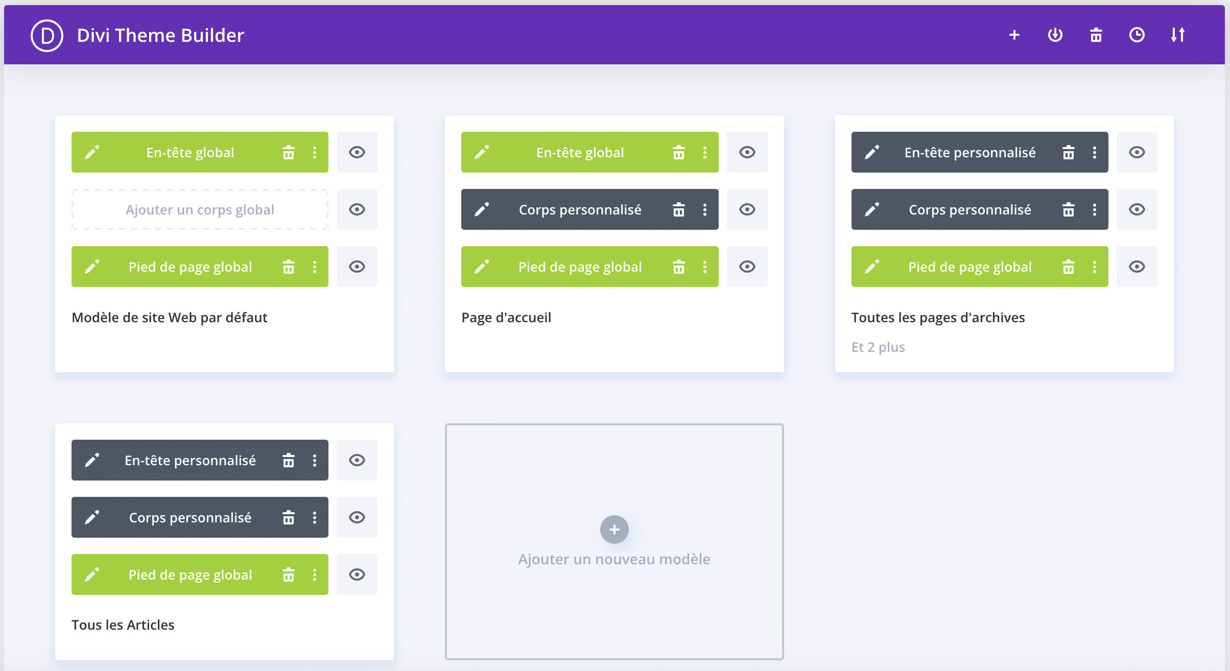 Builder Divi