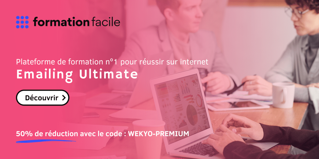 Emailing Ultimate e-mail marketing