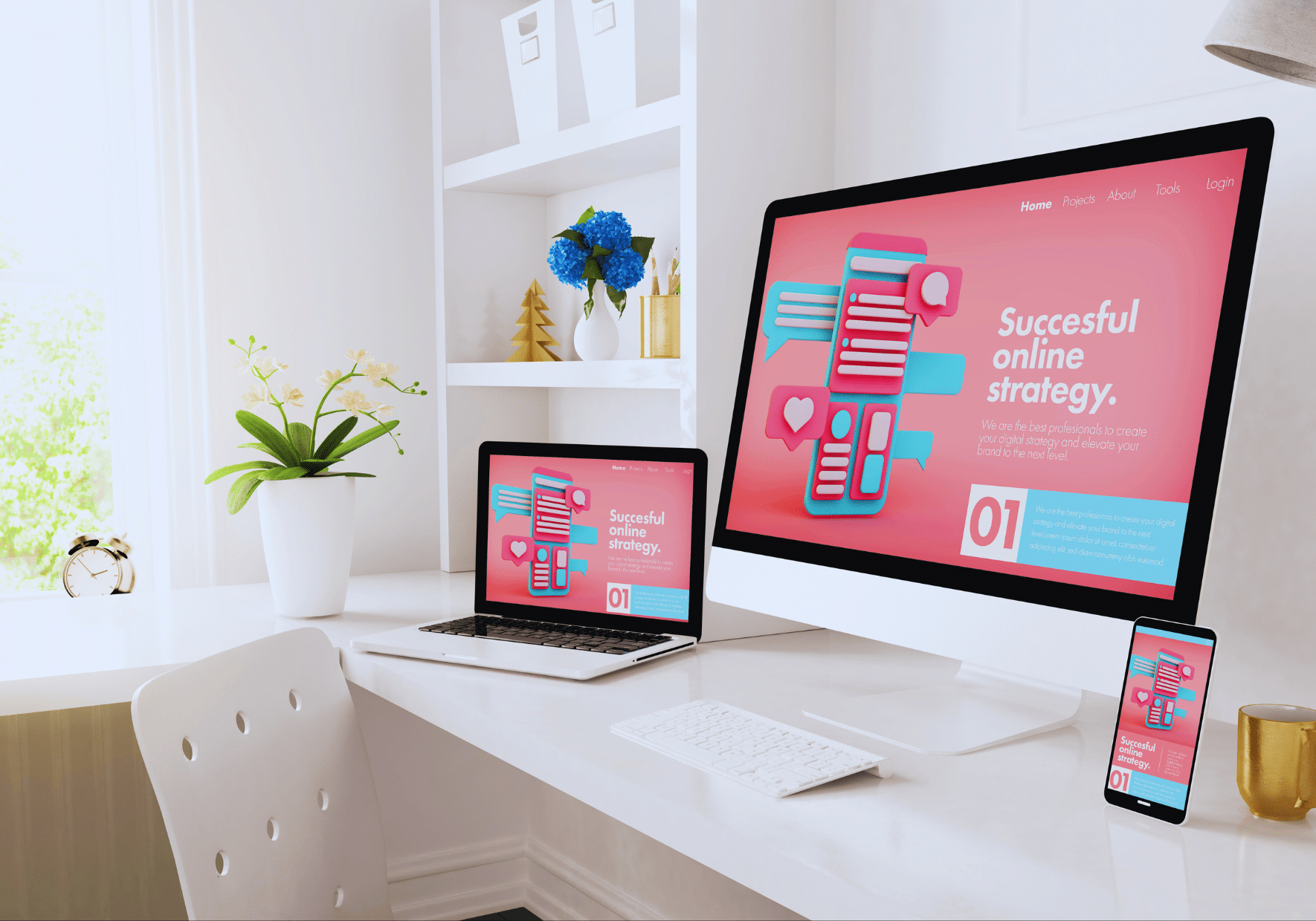 Marketing numérique Marketing numérique