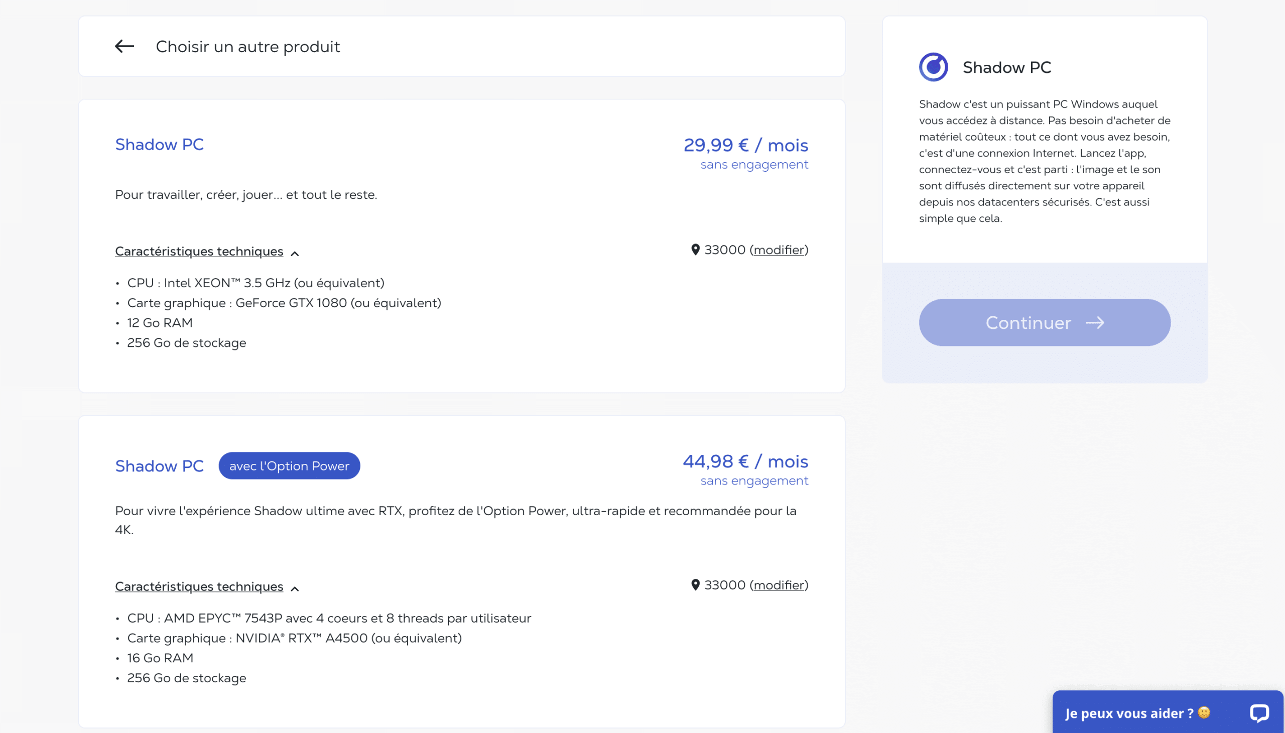 Shadow