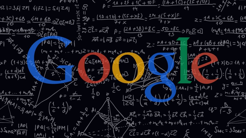 SEO Alogorithme de Google