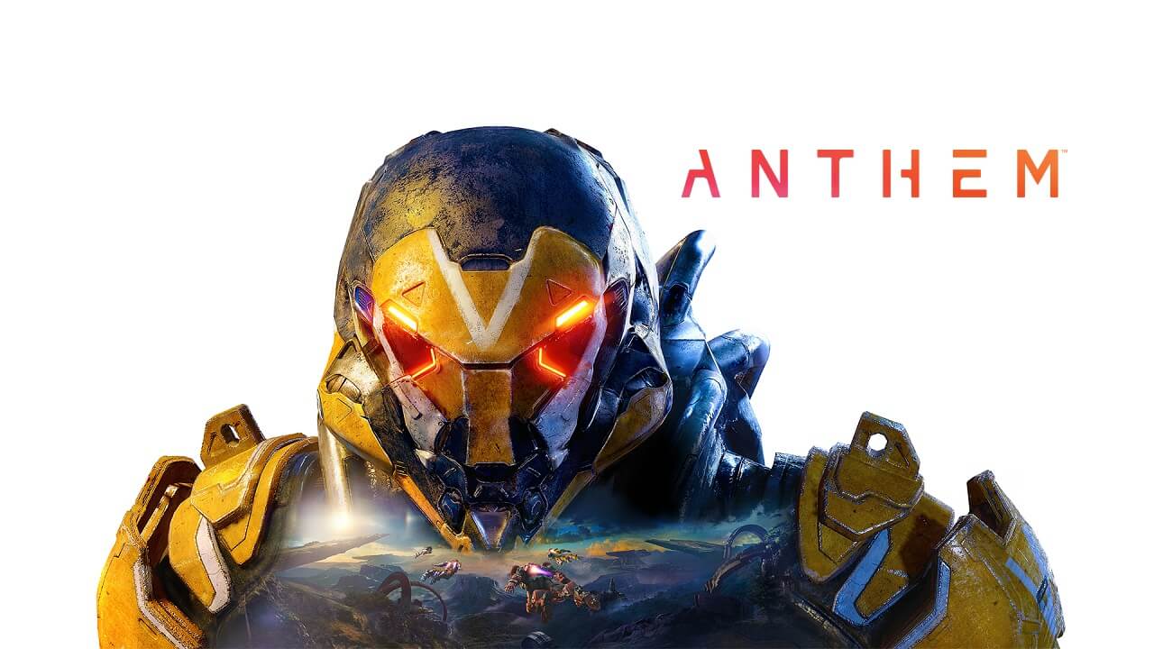Anthem : la configuration PC recommandée