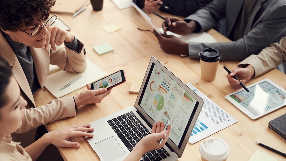 Tout savoir de la Business Intelligence
