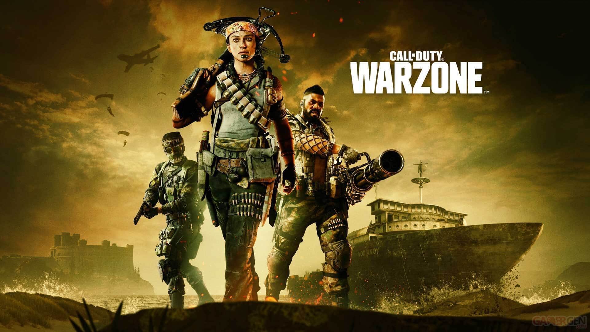De nouvelles fuites sur Call of Duty révèlent des caractéristiques de Warzone 2