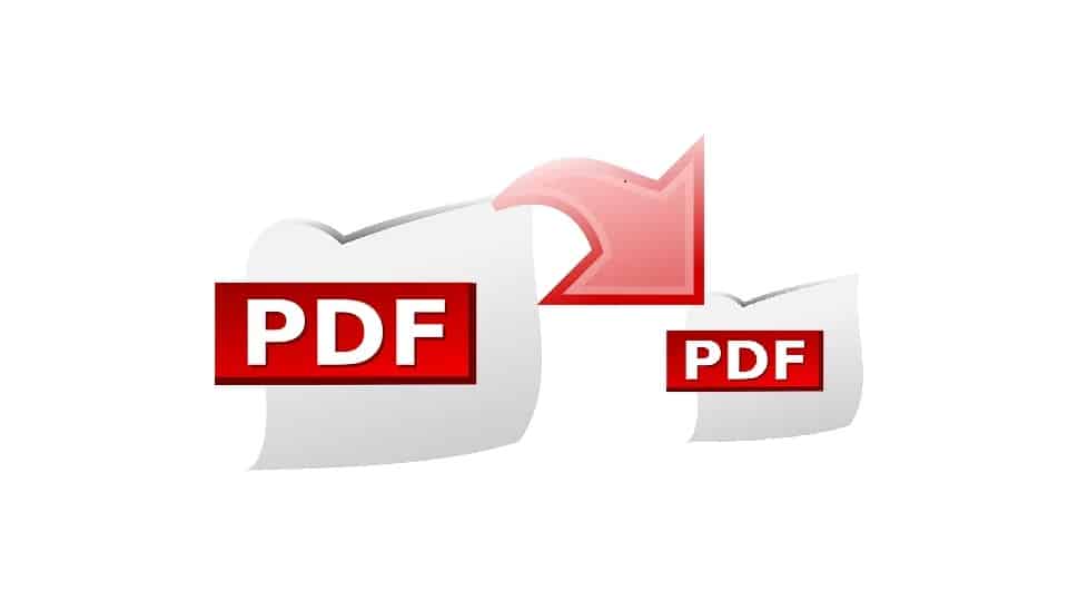 Compression des PDF: pourquoi c’est si utile?