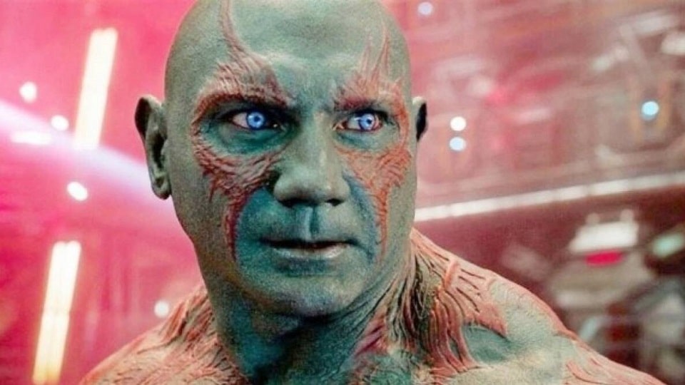 Les Gardiens de la Galaxie Vol. 3 sera le dernier film Marvel de Dave Bautista