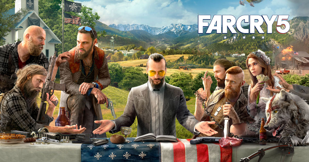 Far Cry 5 : la configuration PC recommandée