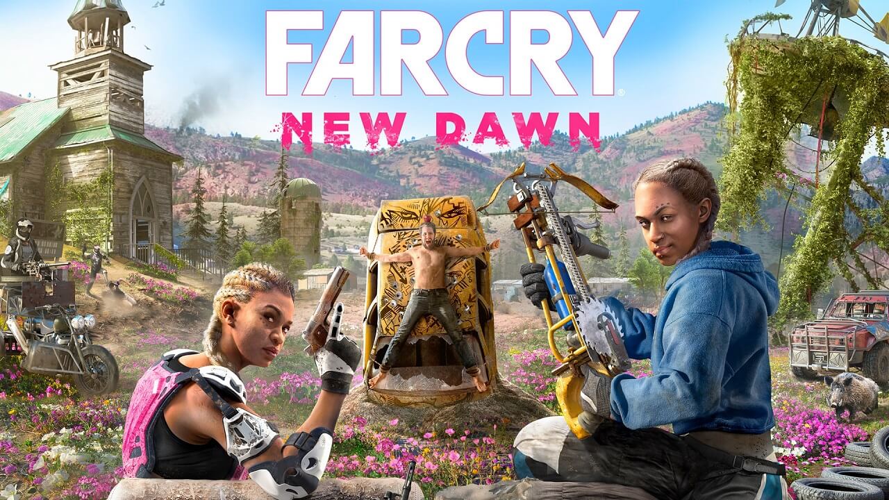 Far Cry New Dawn : la configuration PC recommandée