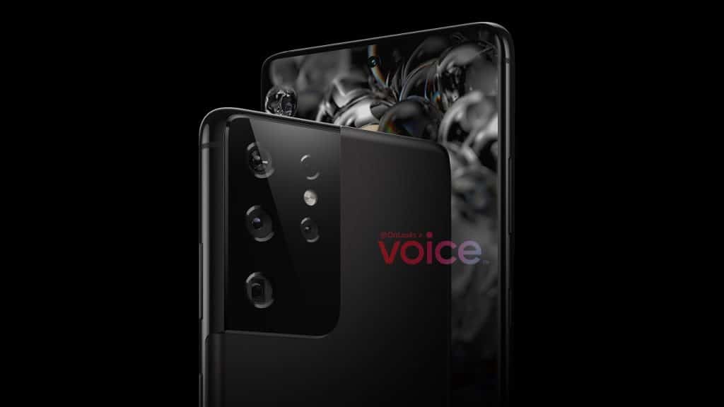 samsung galaxy s21 Ultra Onleak