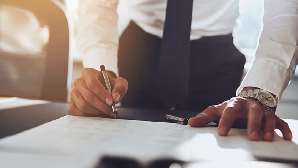 Service de gestion des contrats, un facteur de croissance pour les entreprises