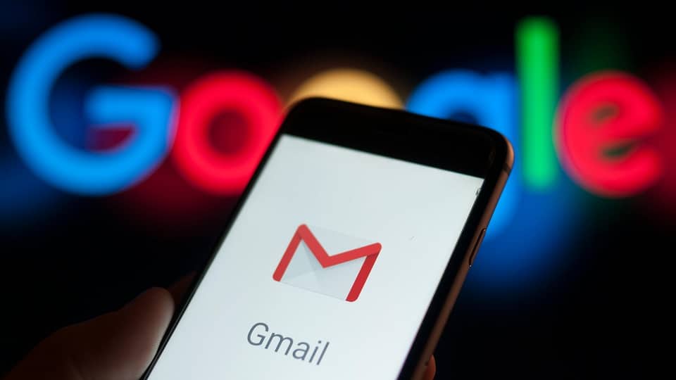 YouTube, Gmail : les services de Google sont en panne