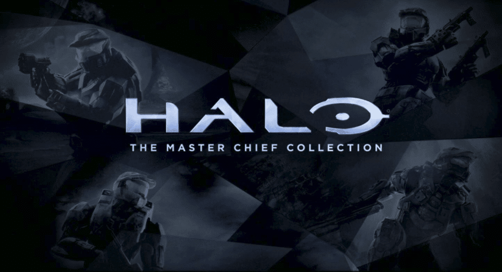 Halo : The Master Chief Collection optimisé pour la Xbox One X