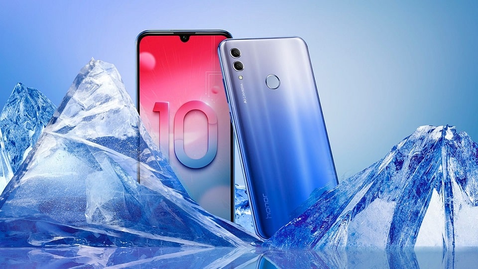 Honor 10 Lite Smartphone