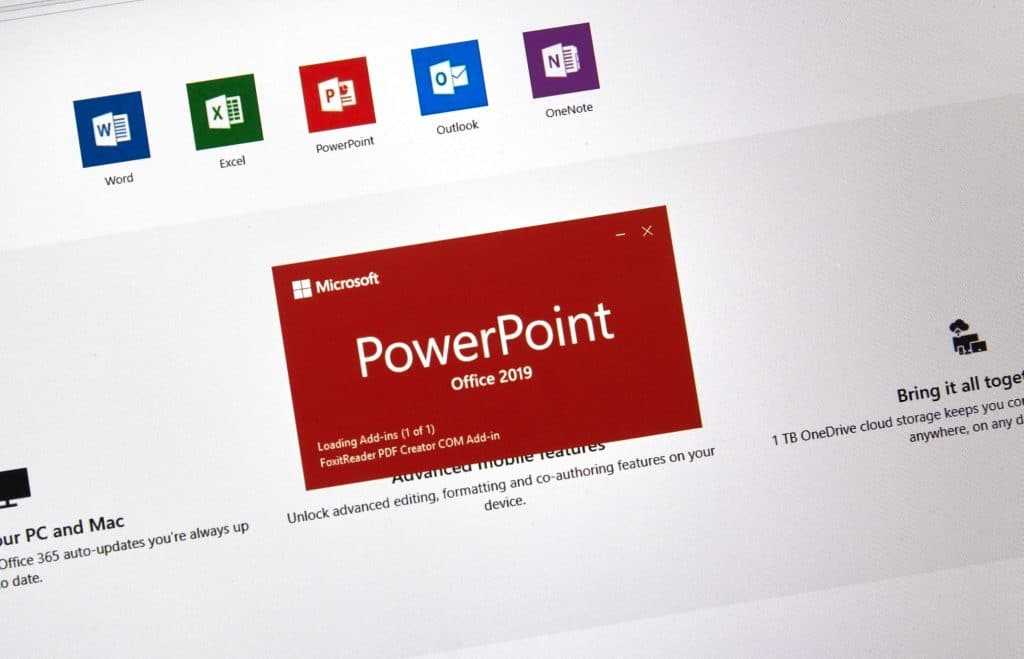 PowerPoint