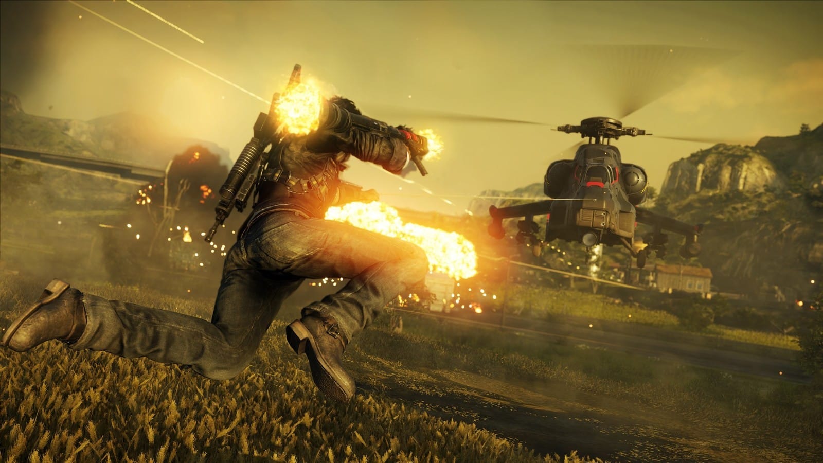 Just Cause 4 : la configuration PC recommandée